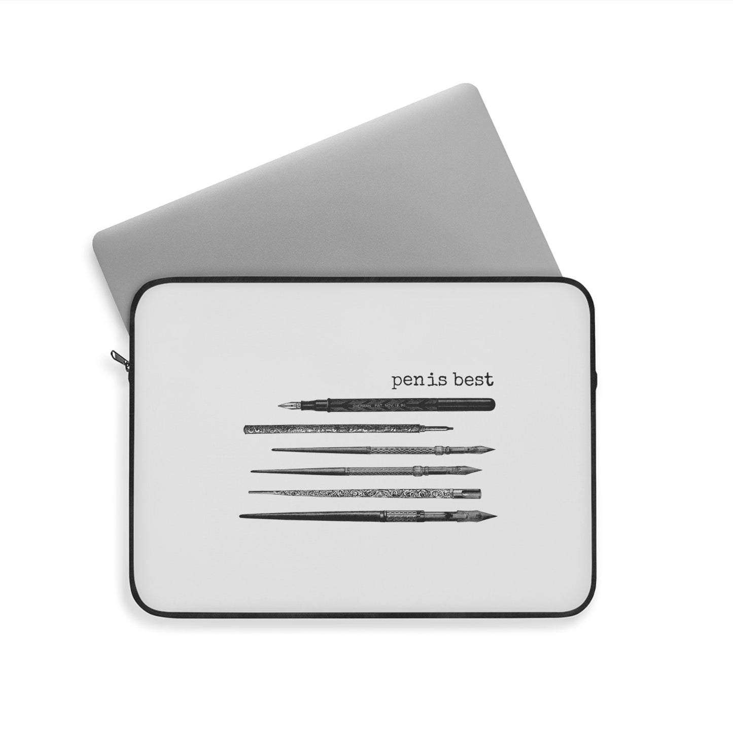 Laptop Sleeve - pen is best