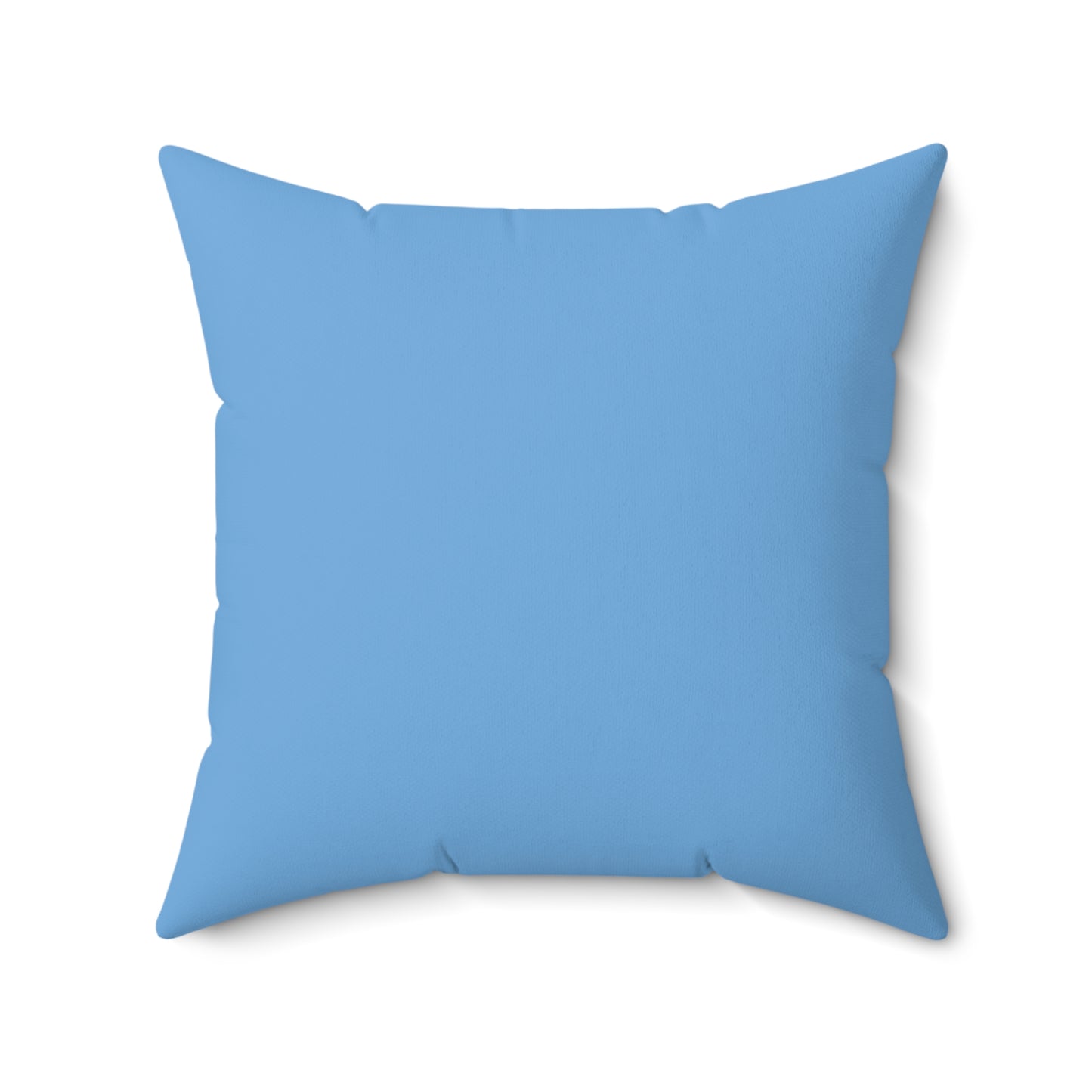 Faux suede pillow - Fly away