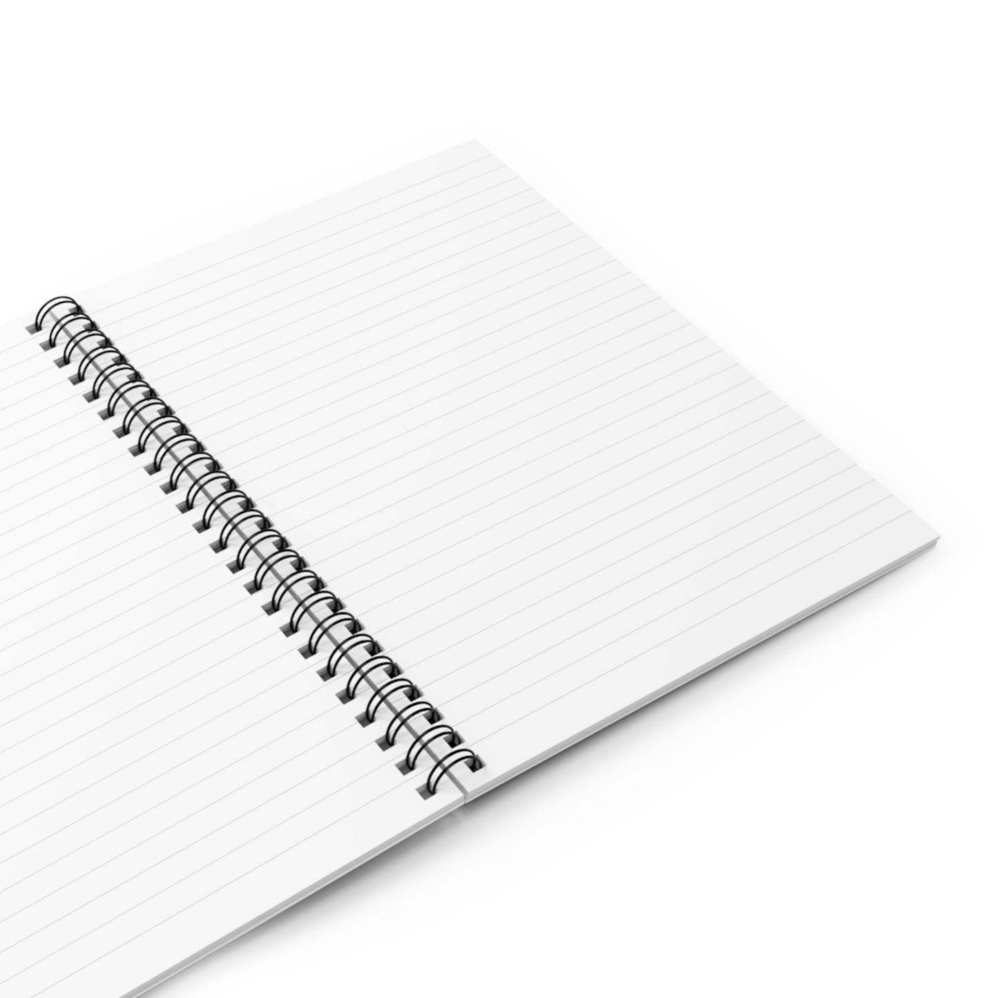 Spiral Notebook - Otter