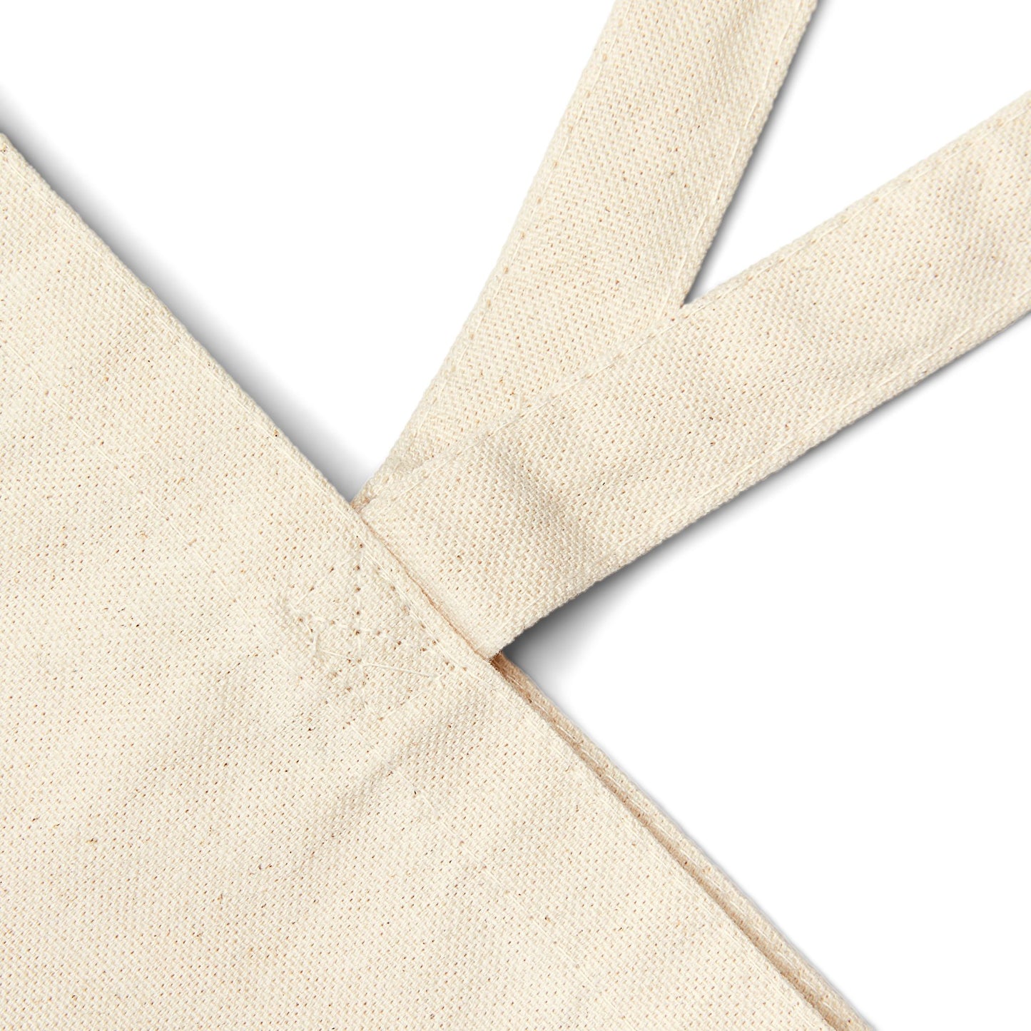 Cotton Canvas Tote Bag - choosing a line