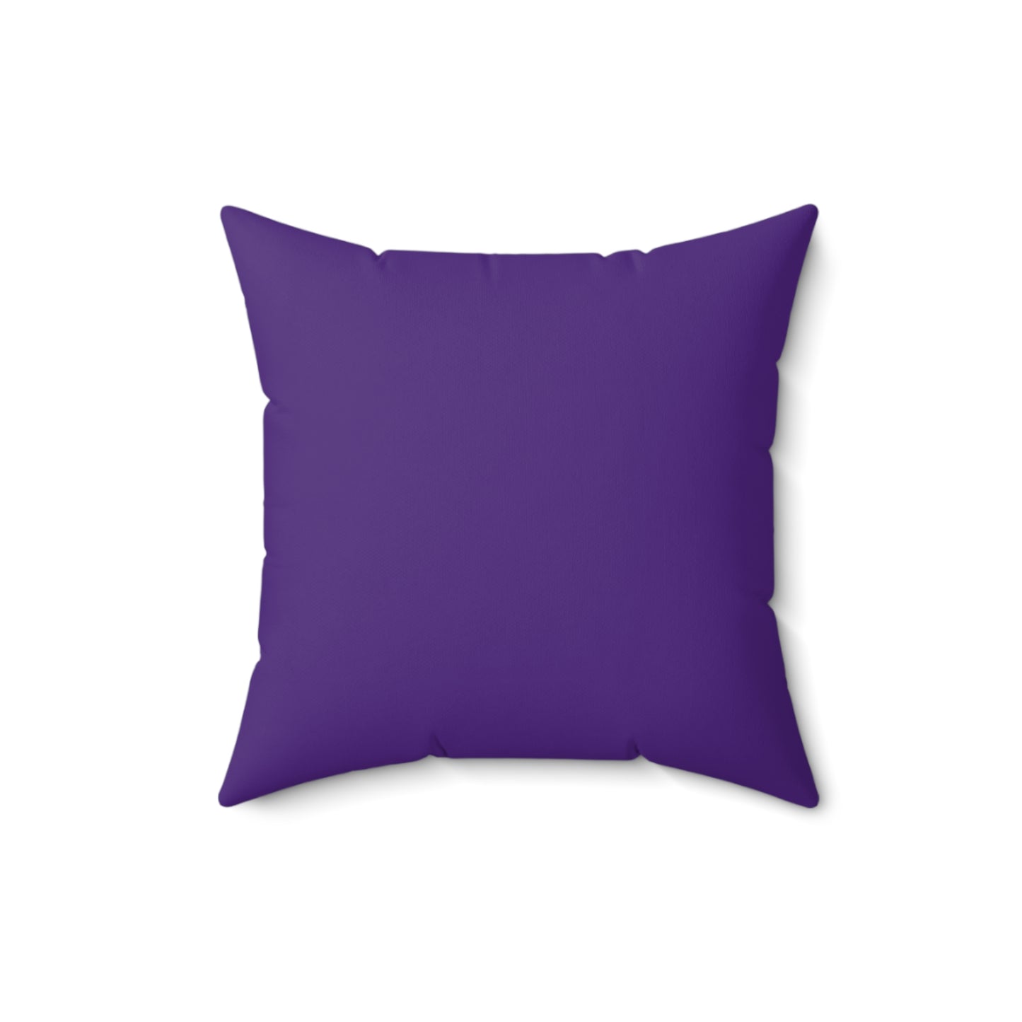 Faux suede pillow - Rabbit Fairies