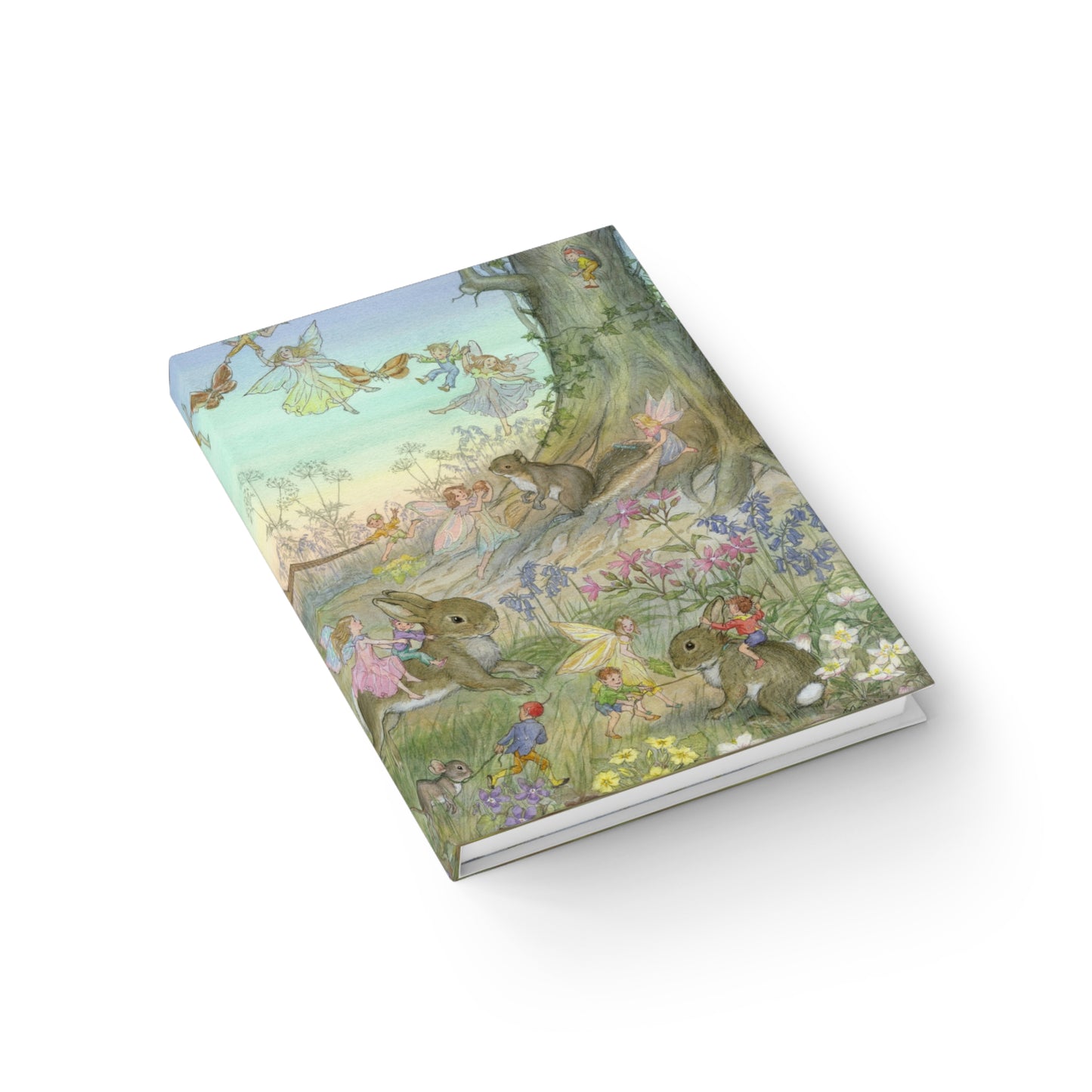Journal - Rabbit Fairies