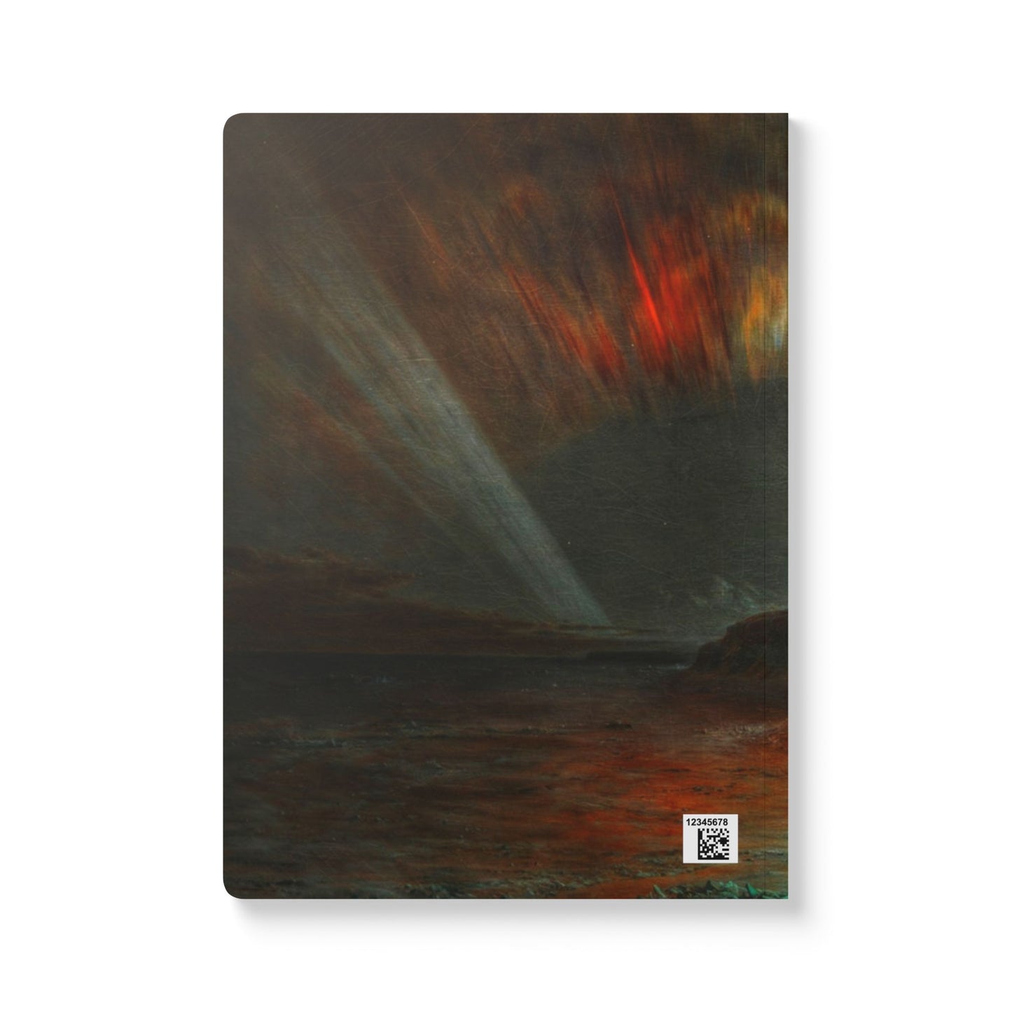 Softcover Journal - Night Lights