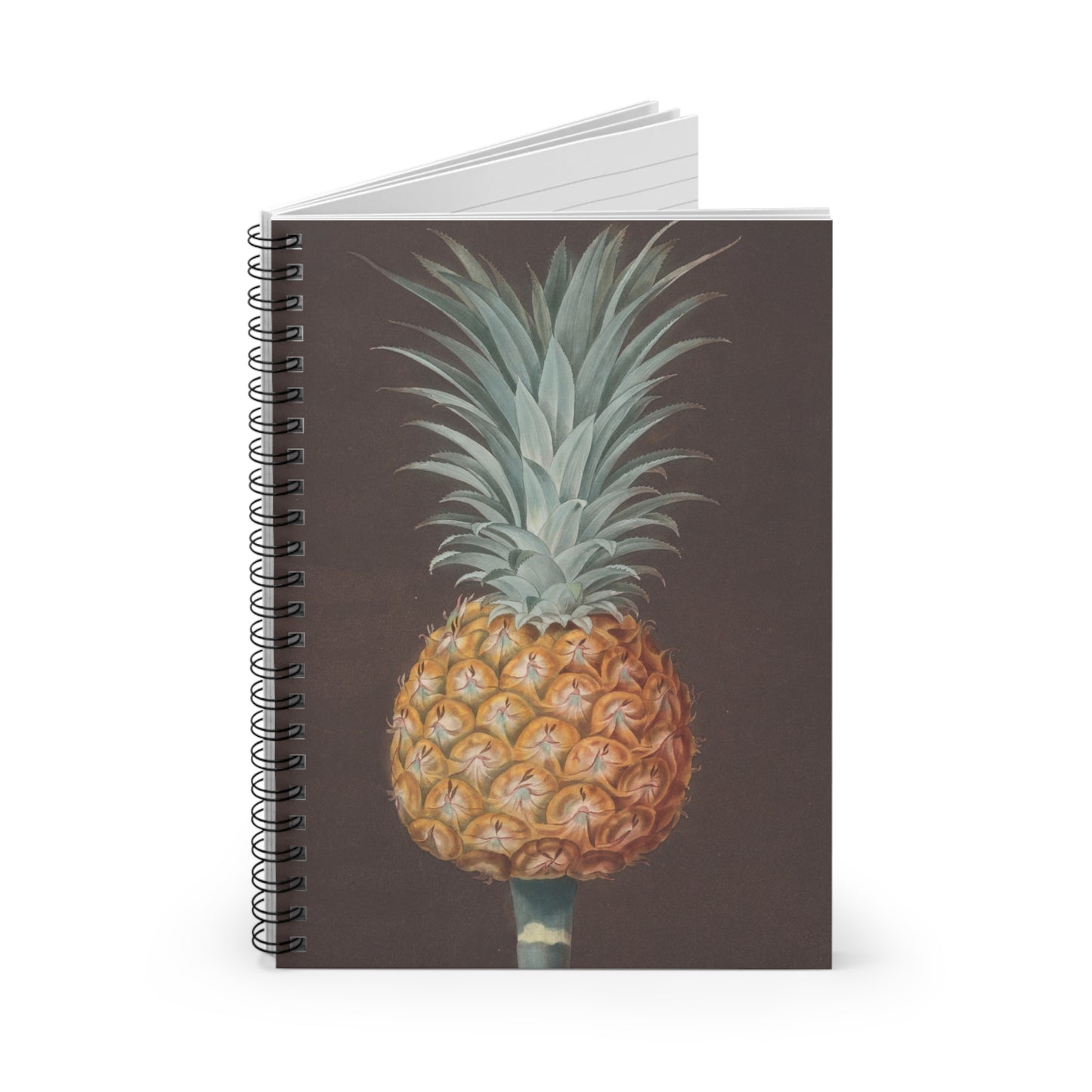 Spiral Notebook - Pineapple