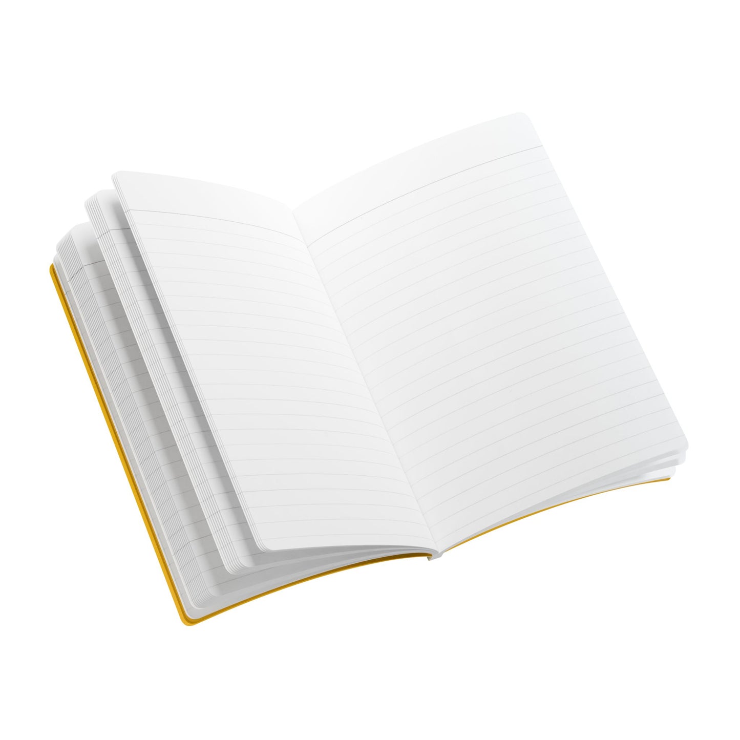 Softcover Journal - Waterlilies