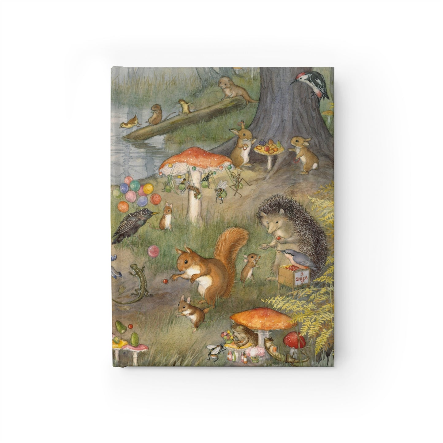 Journal - Toadstool Fair