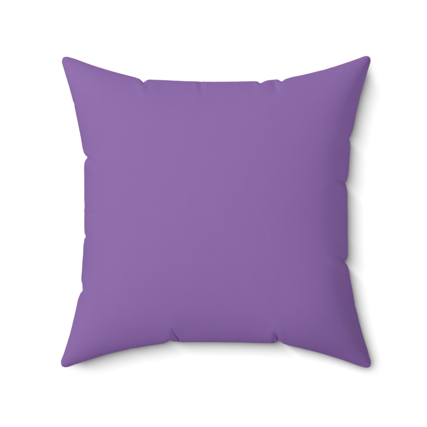 Faux suede pillow - Badger's Spring Clean