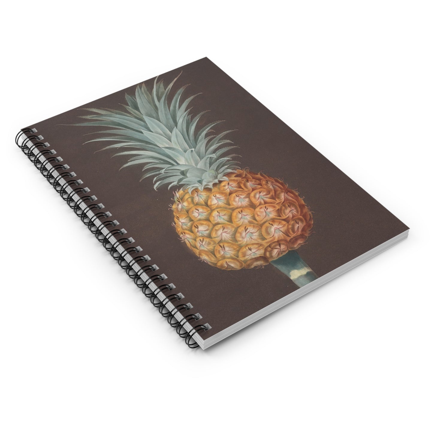 Spiral Notebook - Pineapple