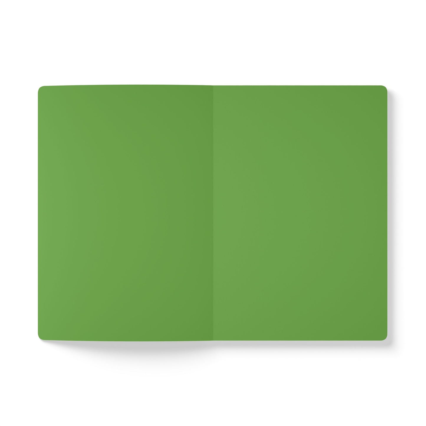 Softcover Journal - vintage monkey