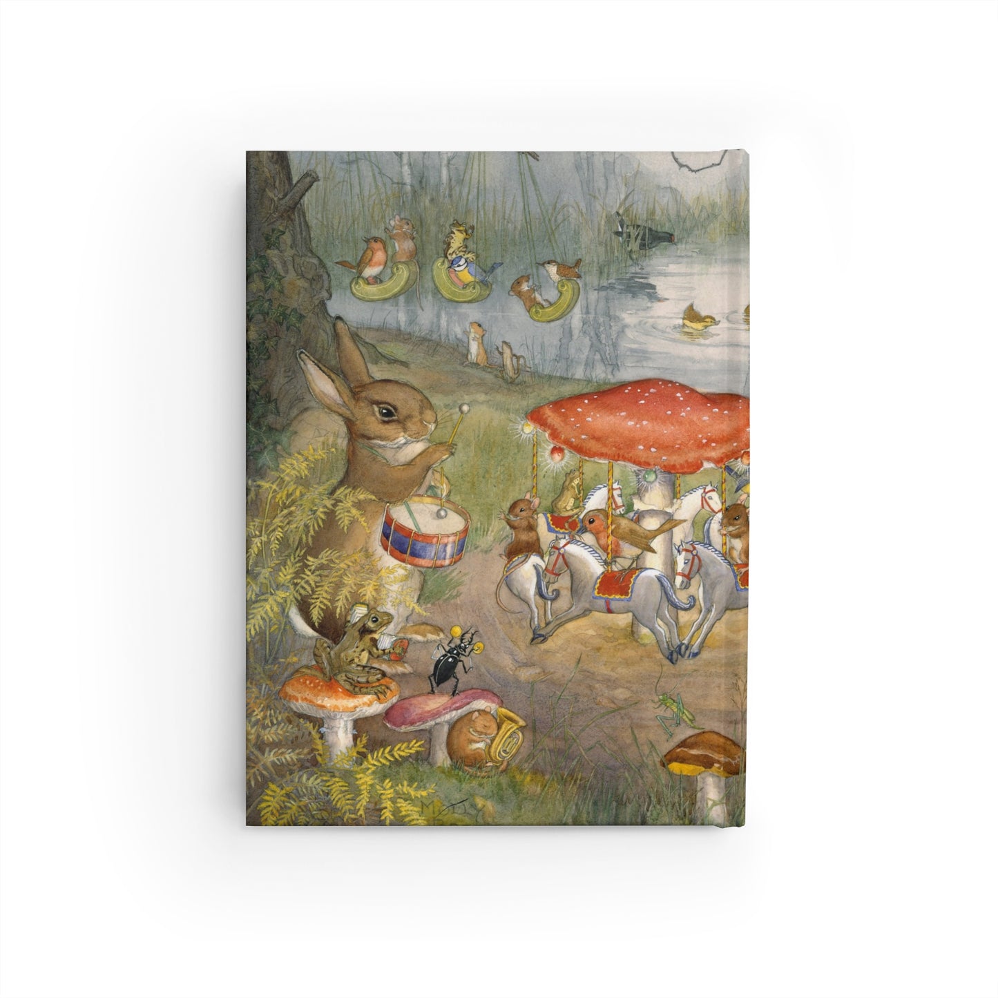 Journal - Toadstool Fair