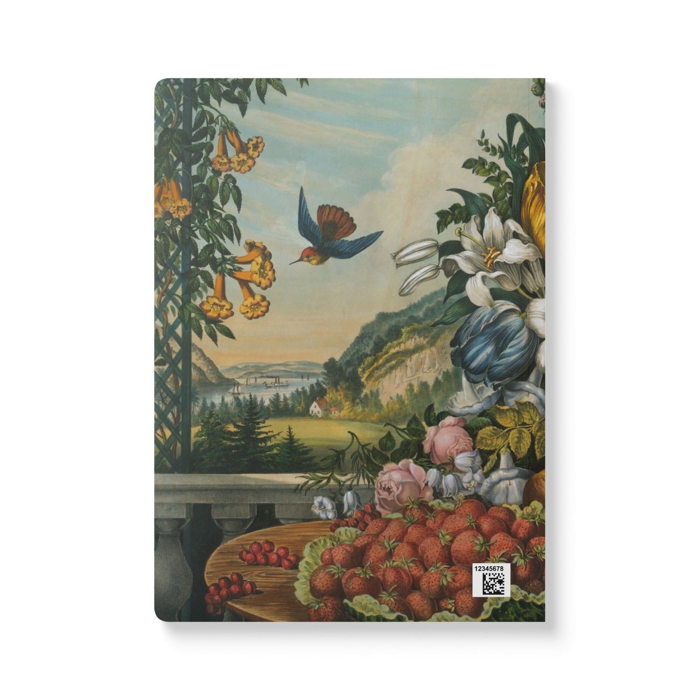 Softcover Journal - Still Life