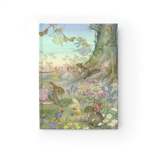 Journal - Rabbit Fairies