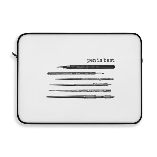 Laptop Sleeve - pen is best
