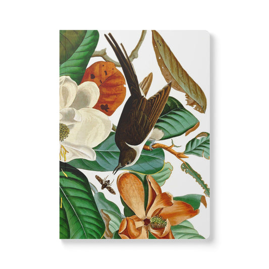 Softcover Journal - Tropical Birds