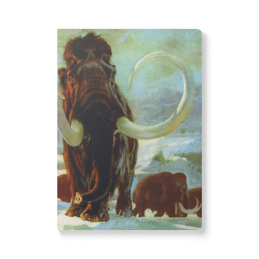 Softcover Journal - Mammoth