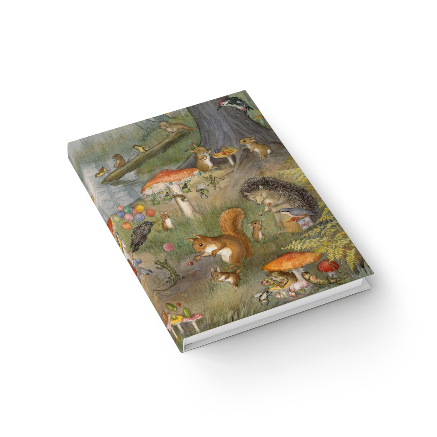 Journal - Toadstool Fair