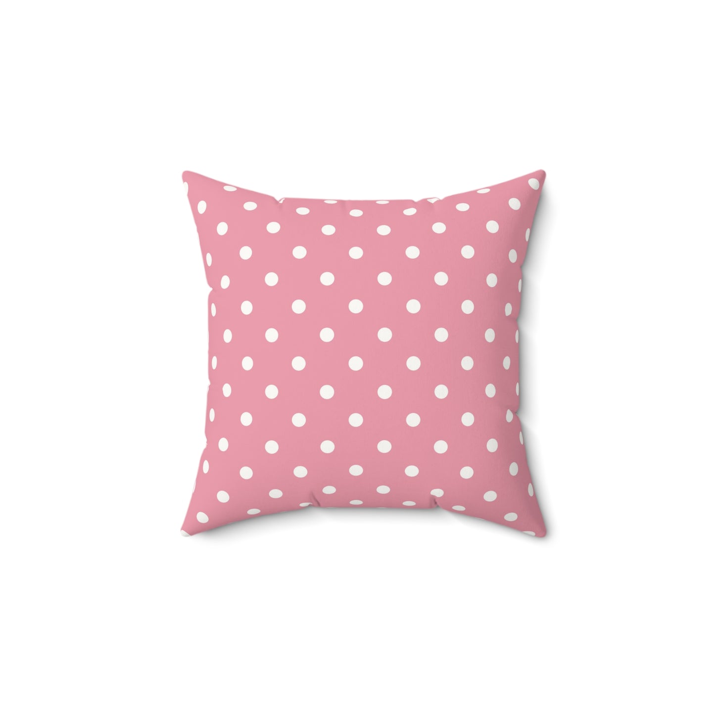 Faux suede pillow - Baby Phone Call