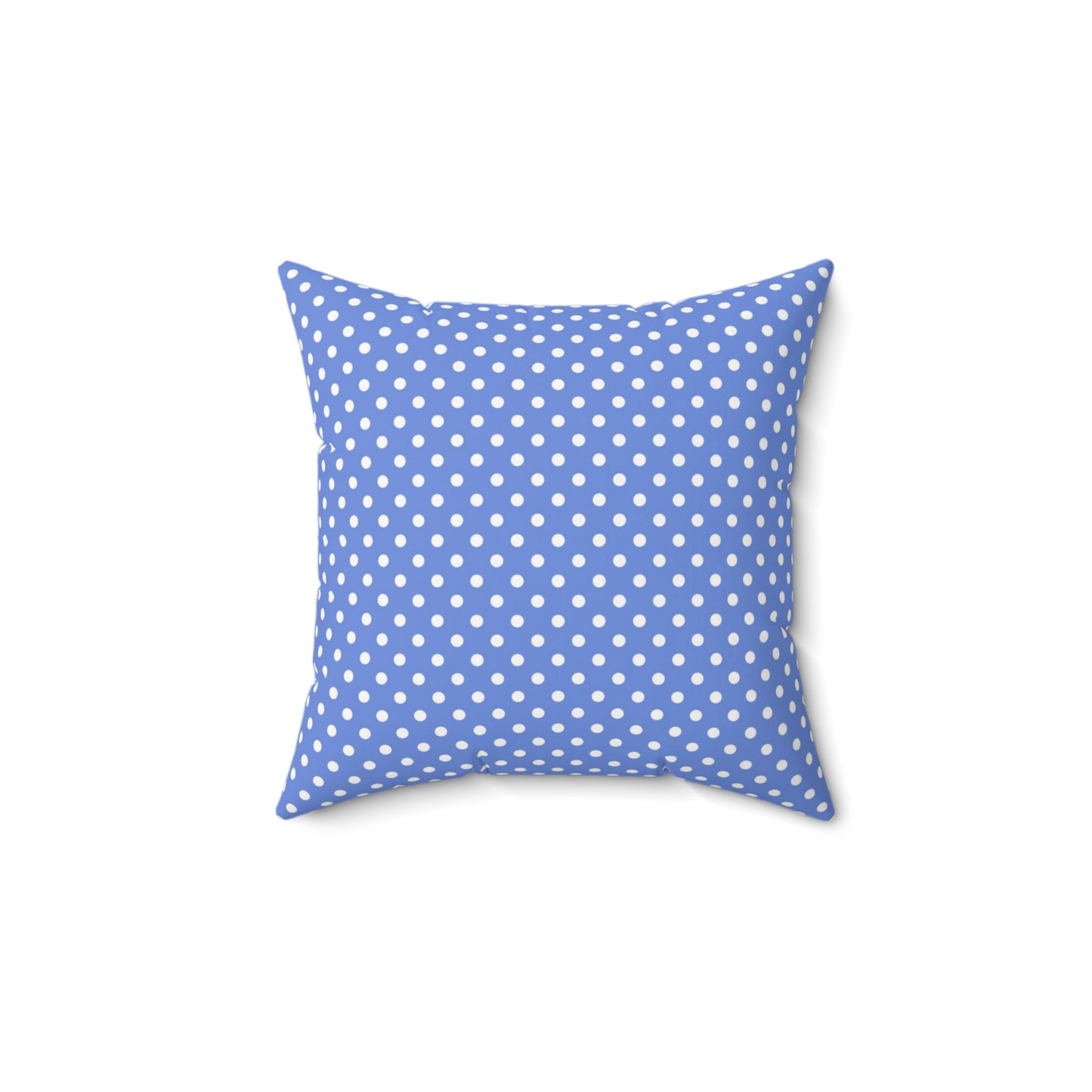 Faux suede pillow - Baby Love