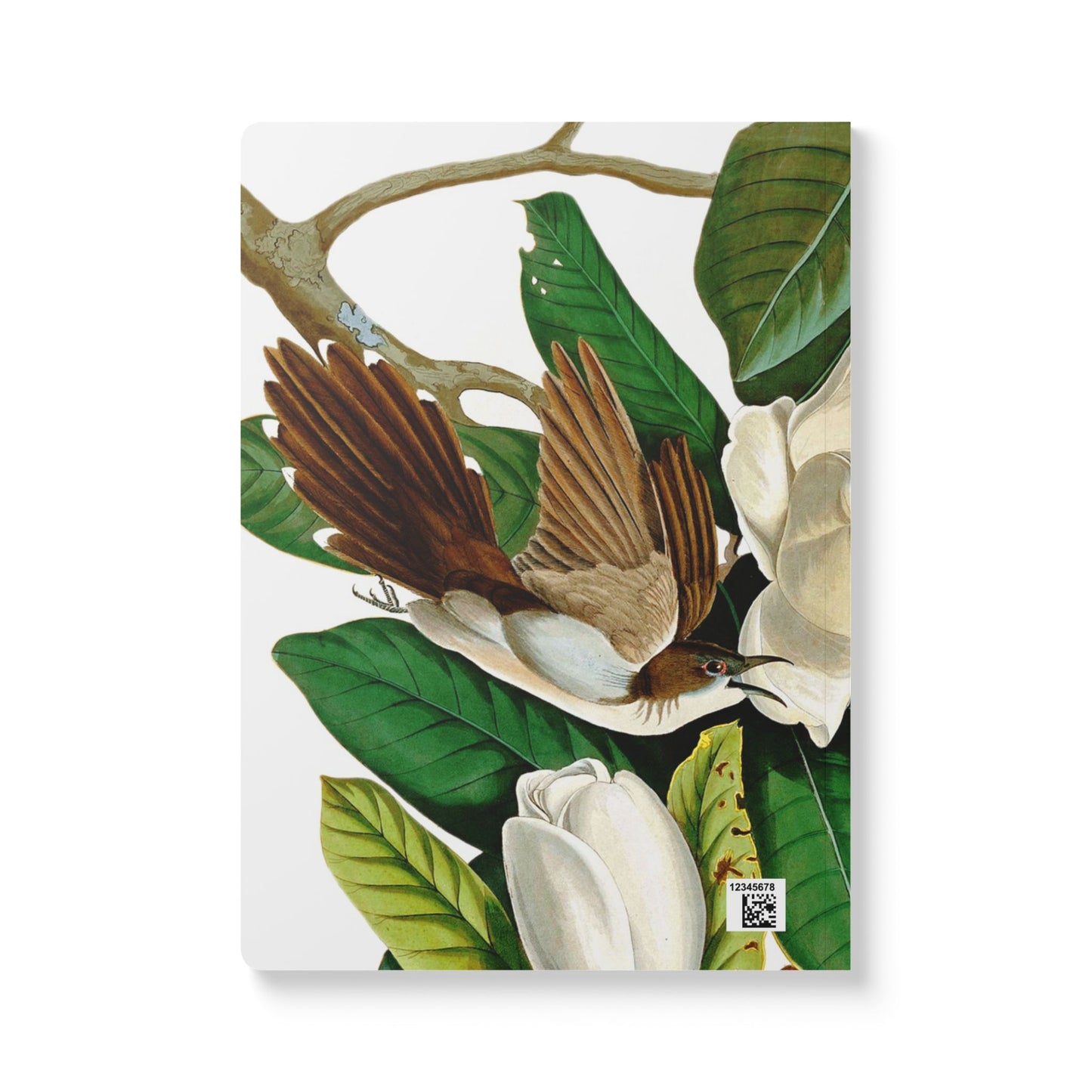 Softcover Journal - Tropical Birds