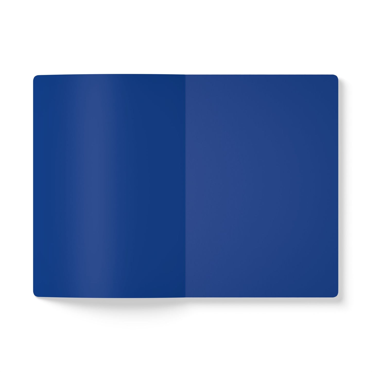 Softcover Journal - vintage seal