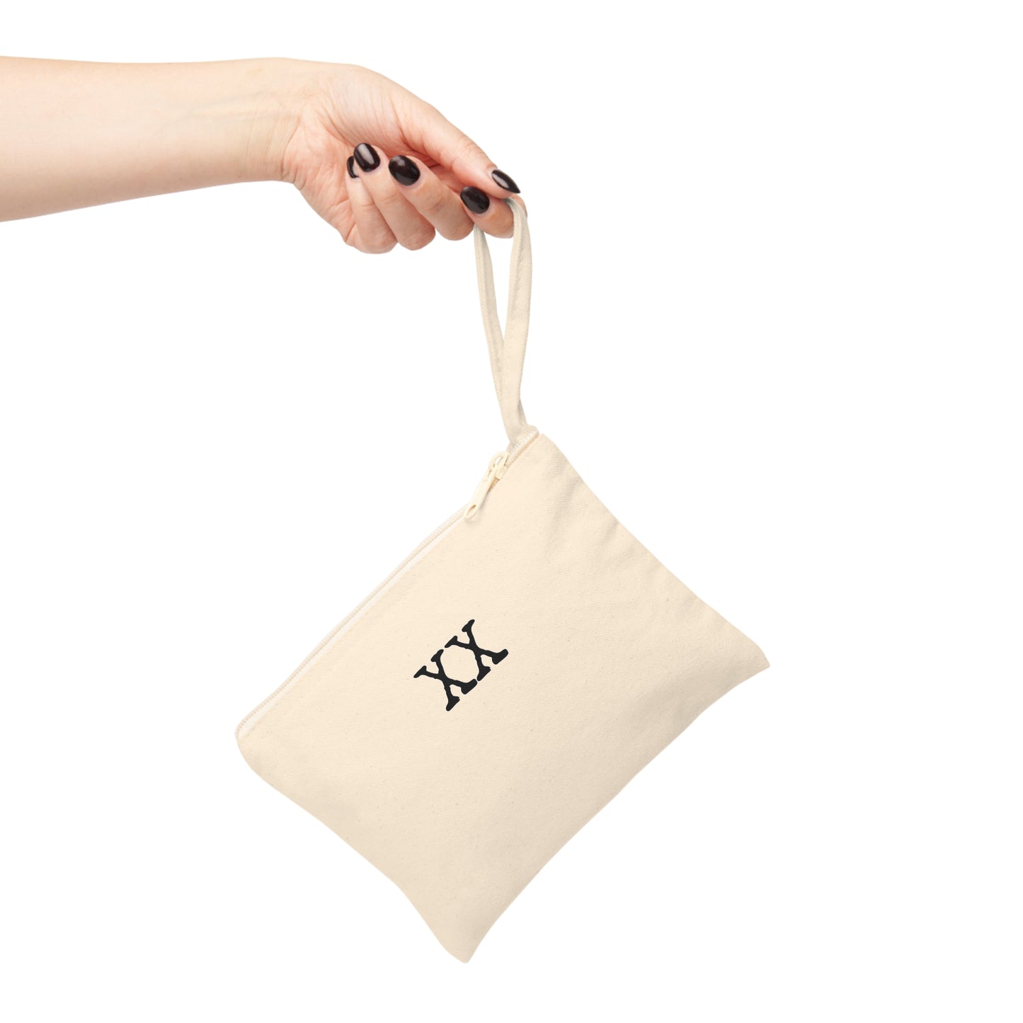 misc. miscellaneous XX chromosome woman feminist  funny illustration Victorian canvas zip bag pouch tote mini purse suitcase rucksack carry organize store storage office work home house lady woman funny humor cotton canvas gift present man 