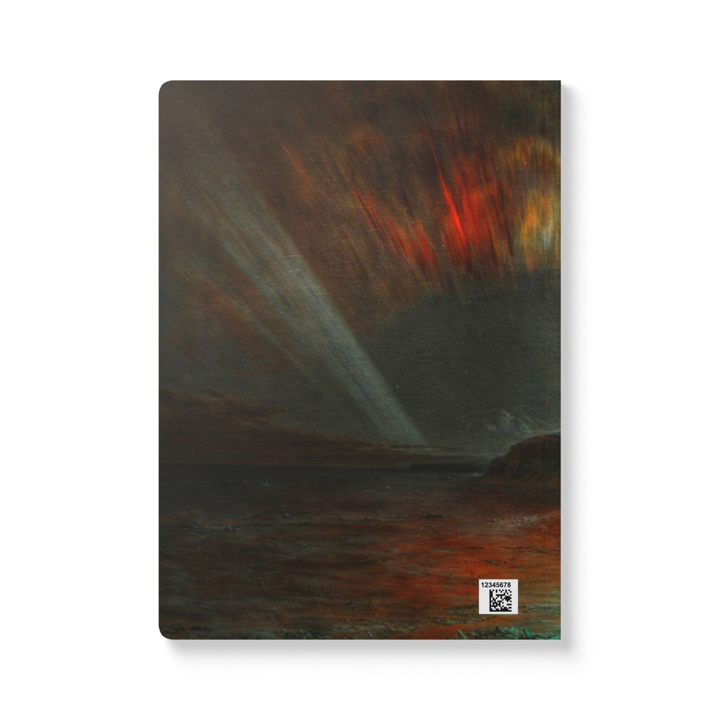 Softcover Journal - Night Lights