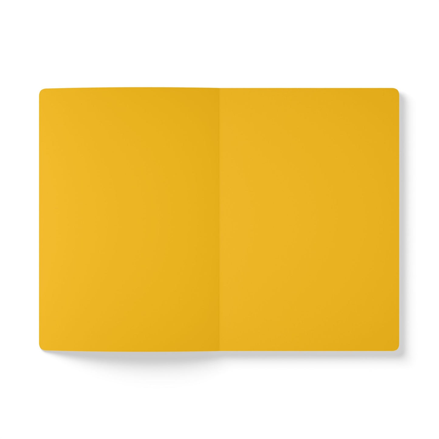 Softcover Journal - Waterlilies