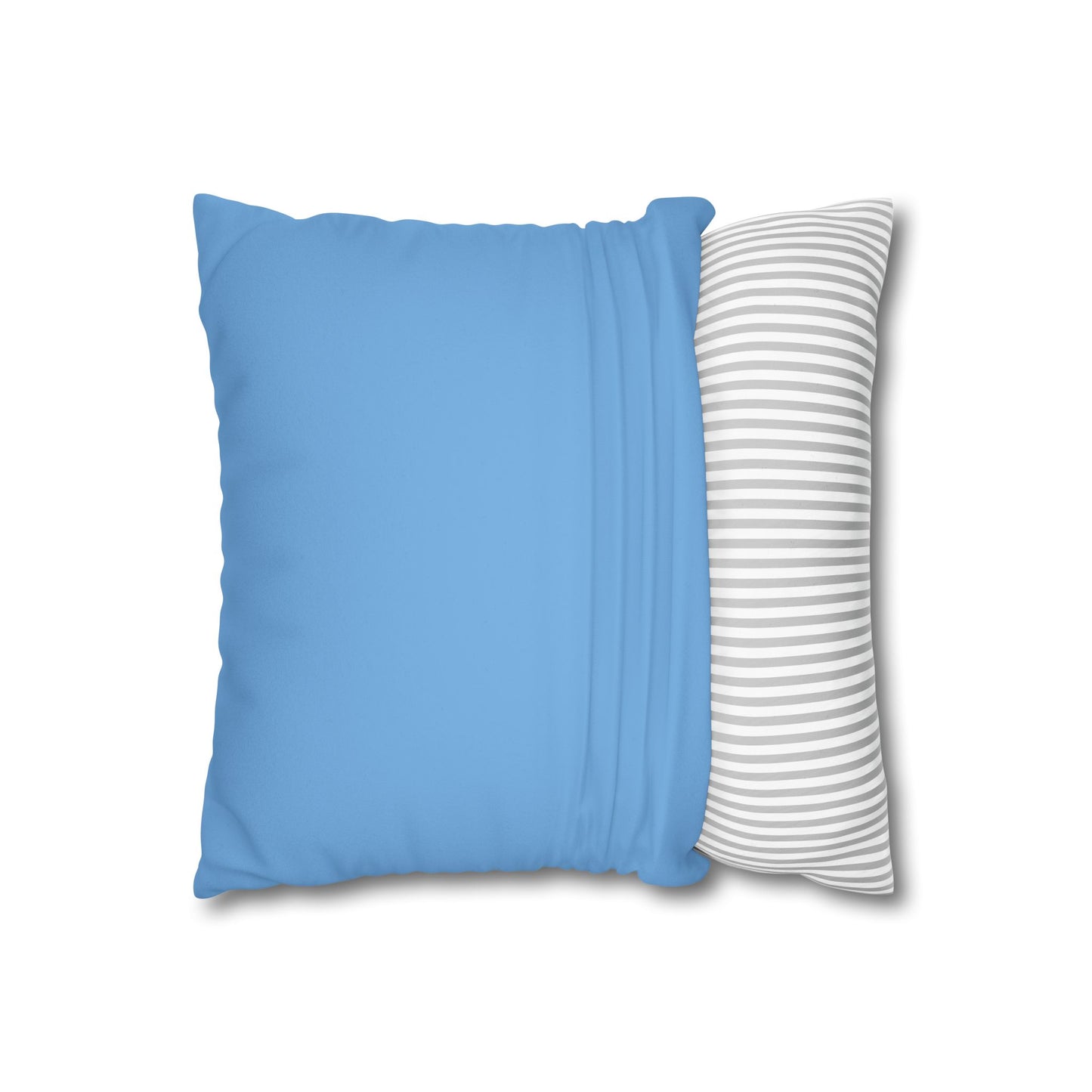 Faux suede pillow - Guinea Pig's Picnic