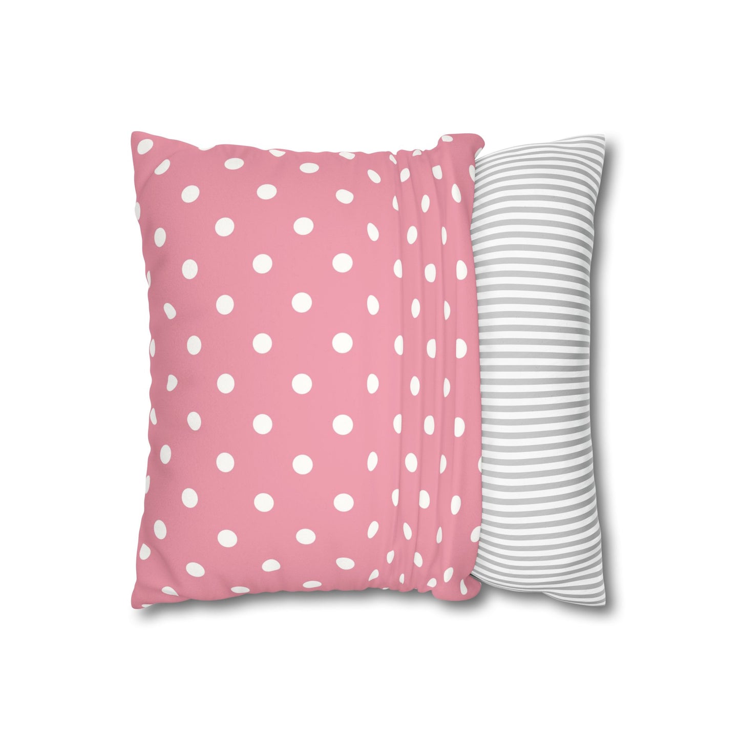 Faux suede pillow - Baby Phone Call