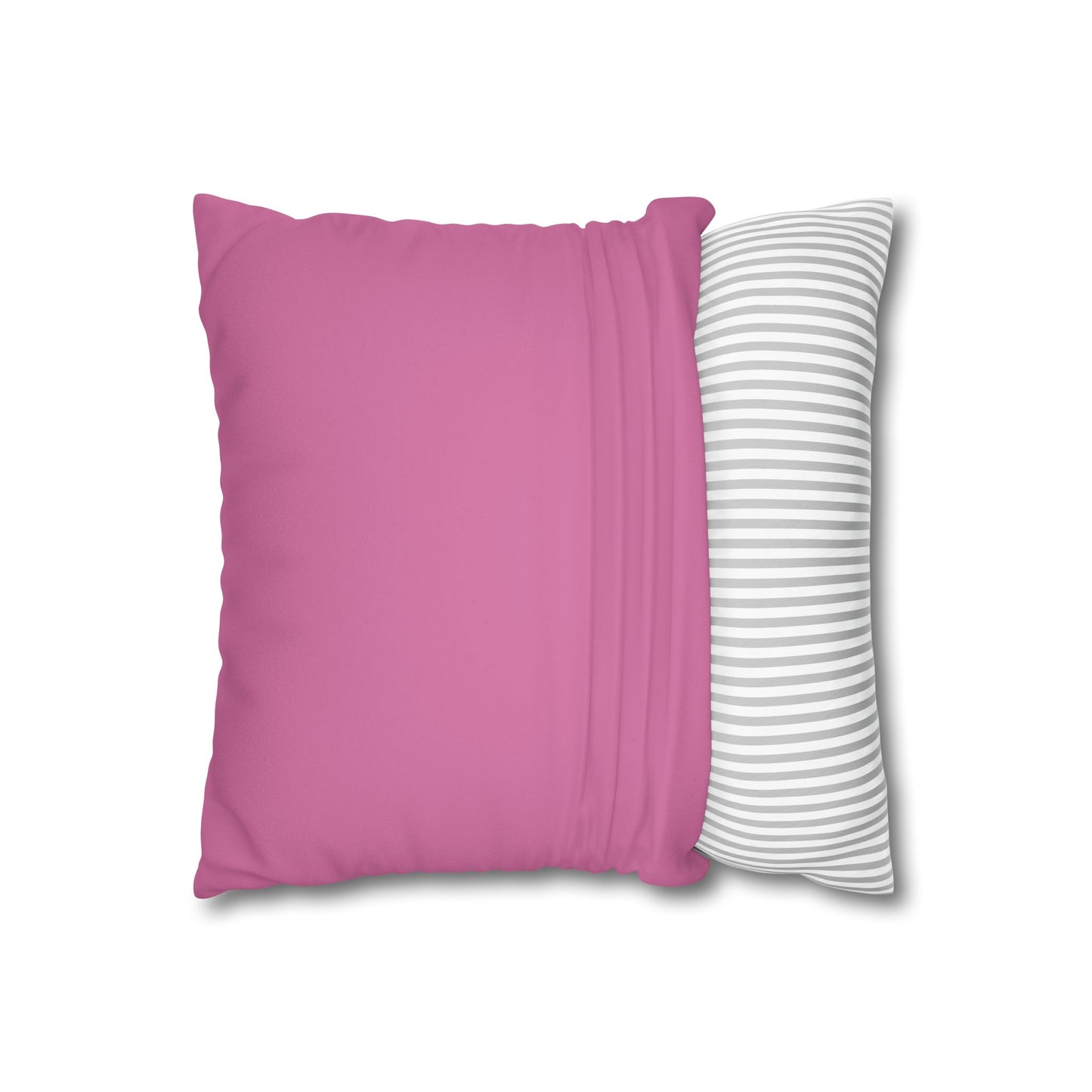 Faux suede pillow - The Fairy Picnic