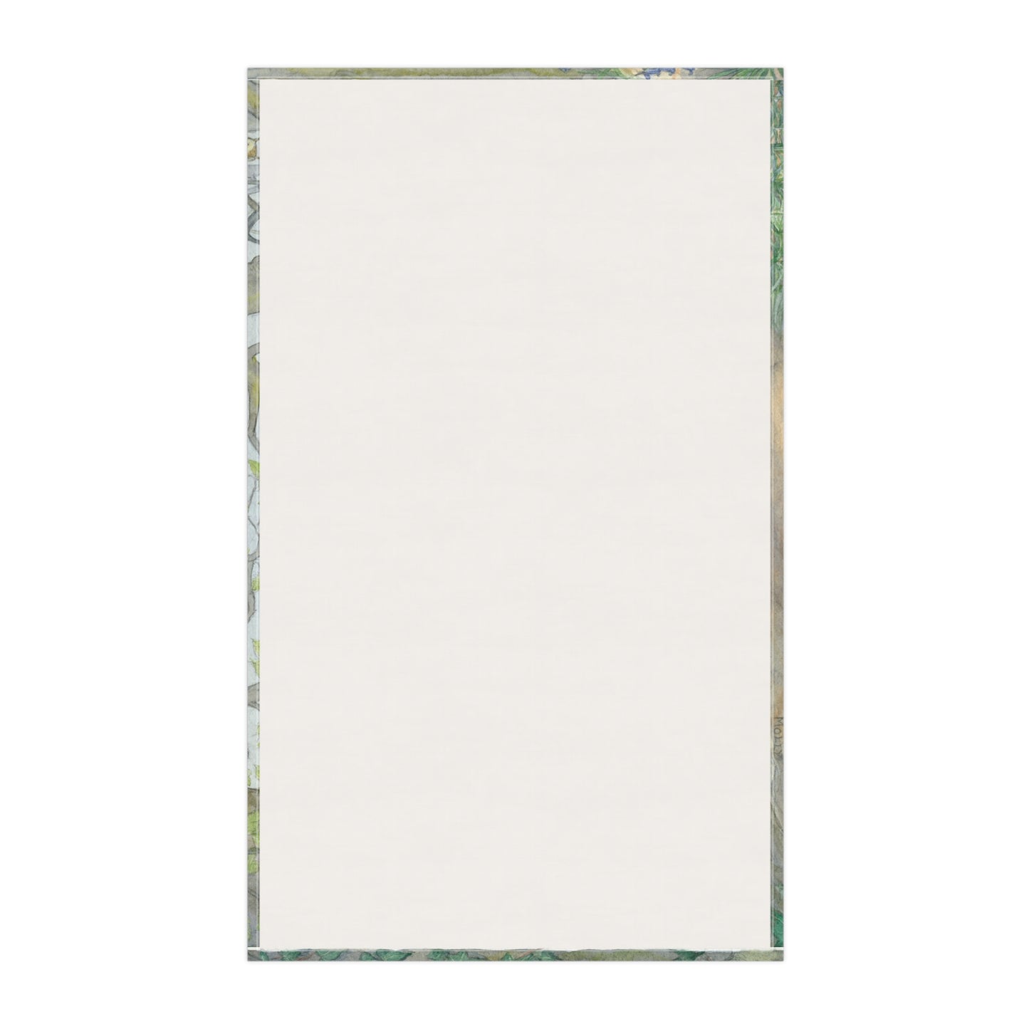 Caravan of Love Tea Towel