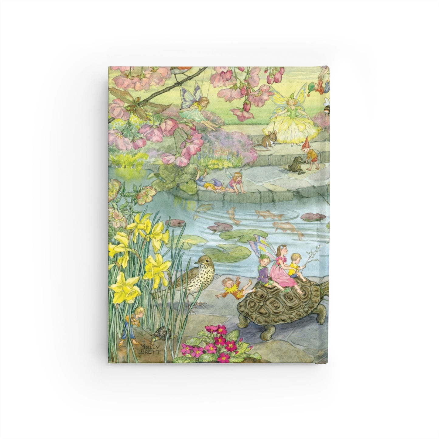 Journal - Fairy Pond