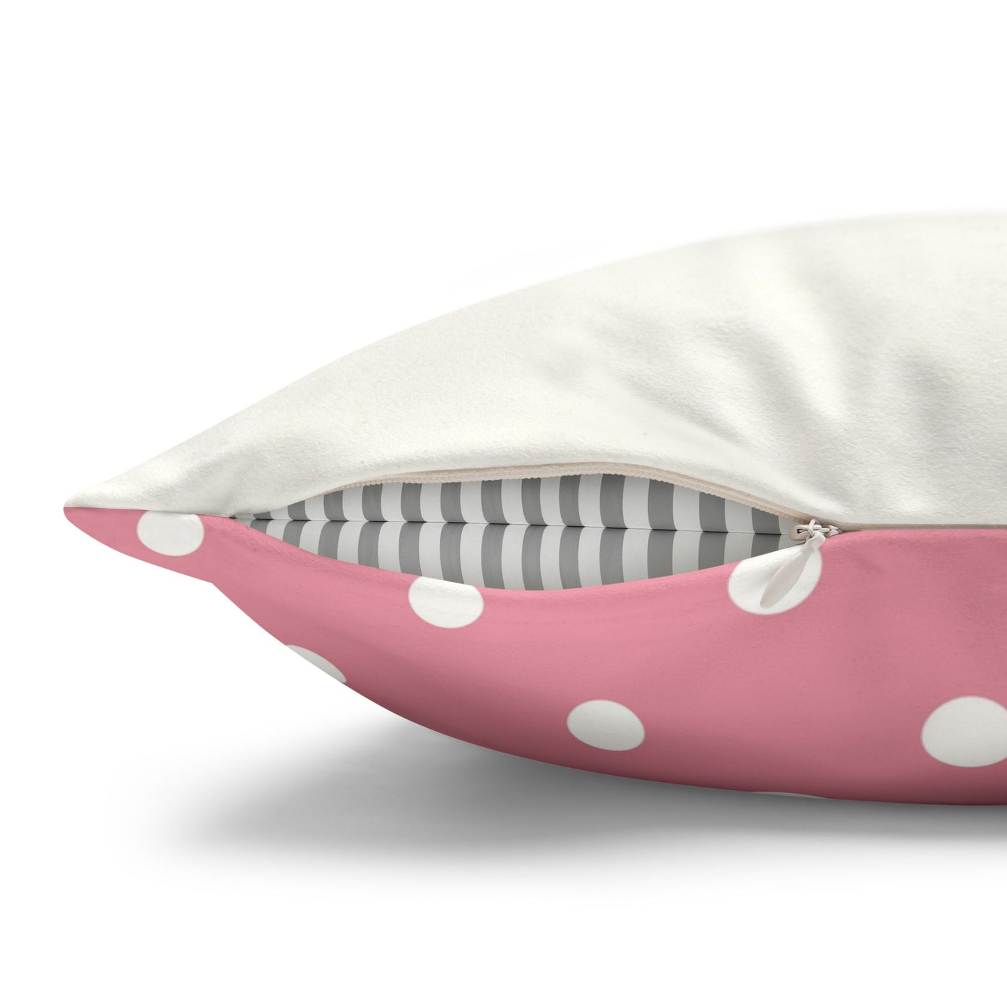 Faux suede pillow - Baby Phone Call