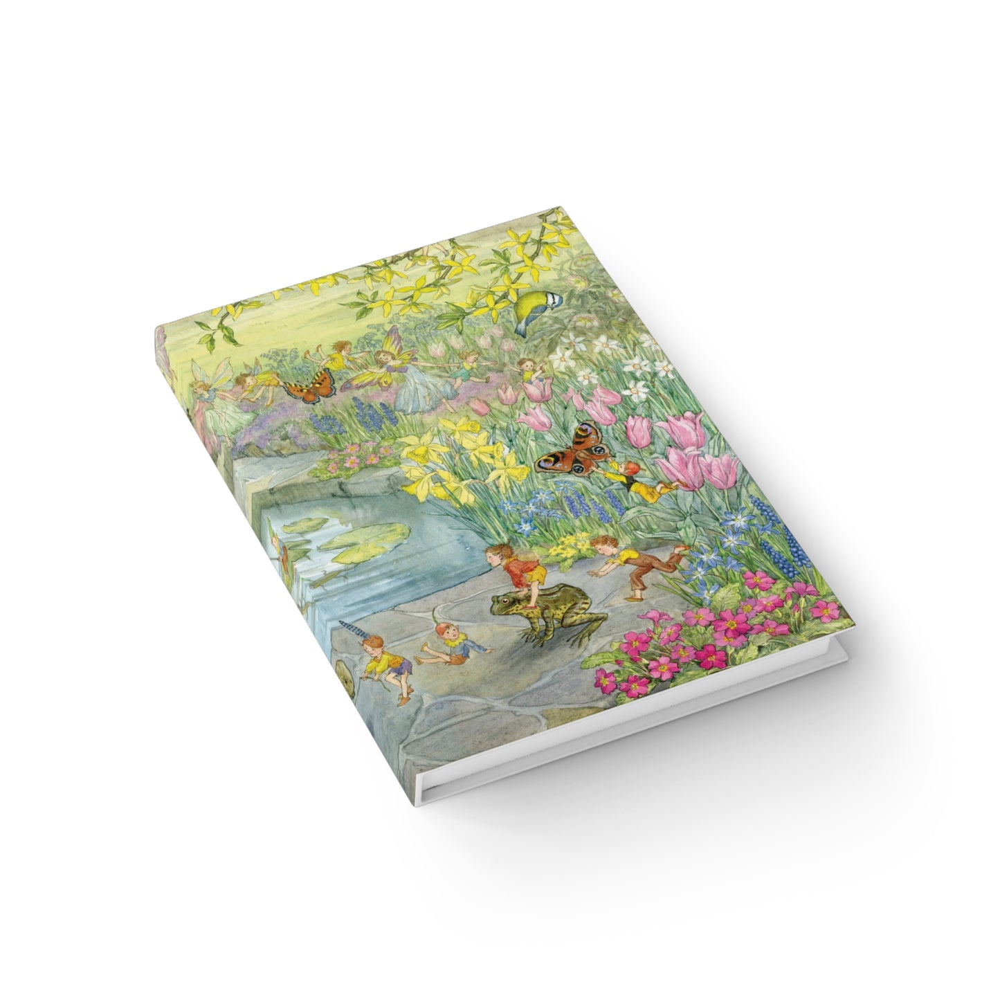 Journal - Fairy Pond