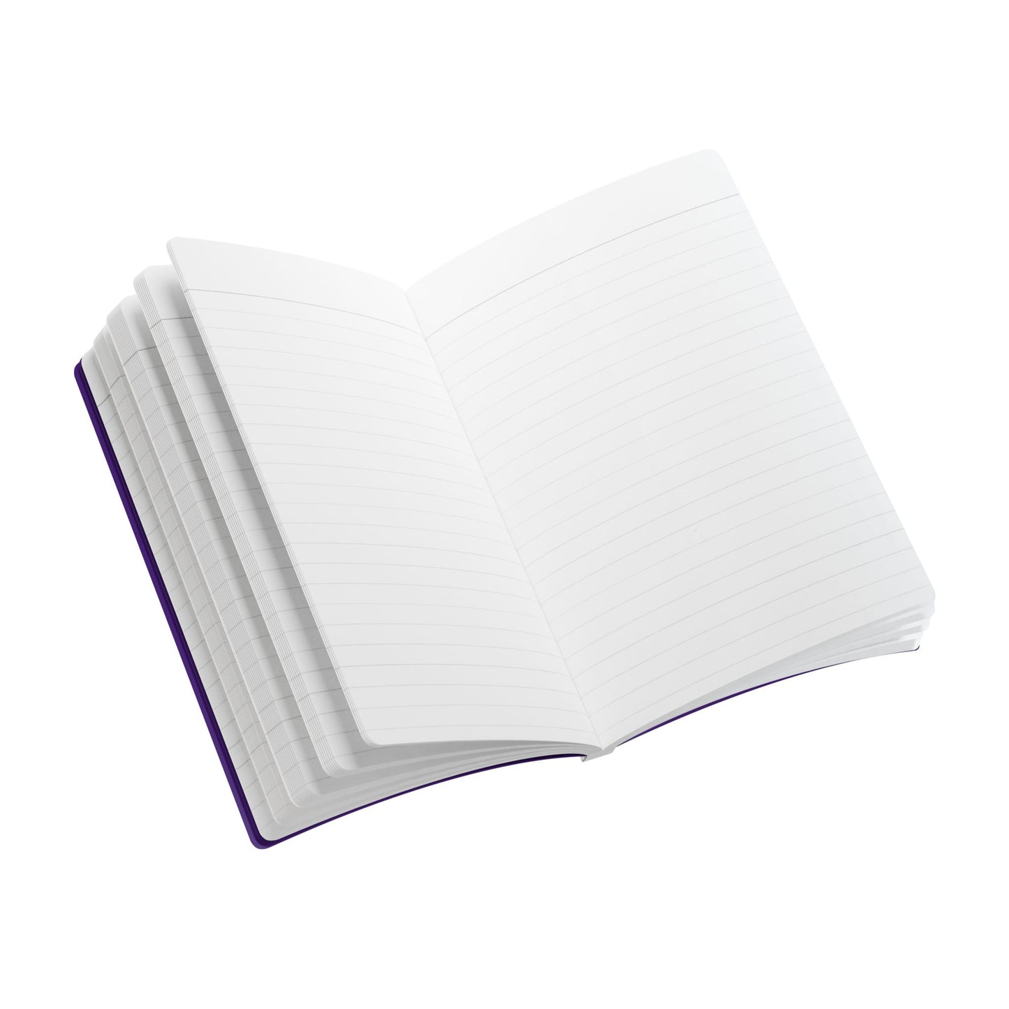Softcover Journal - Hyacinths