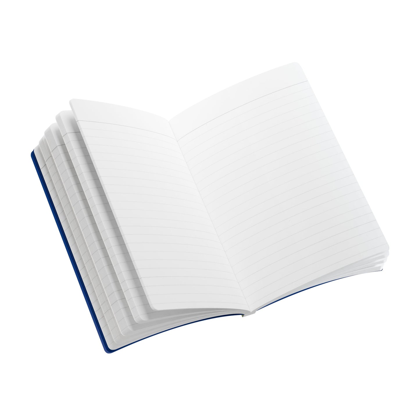 Softcover Journal - vintage seal