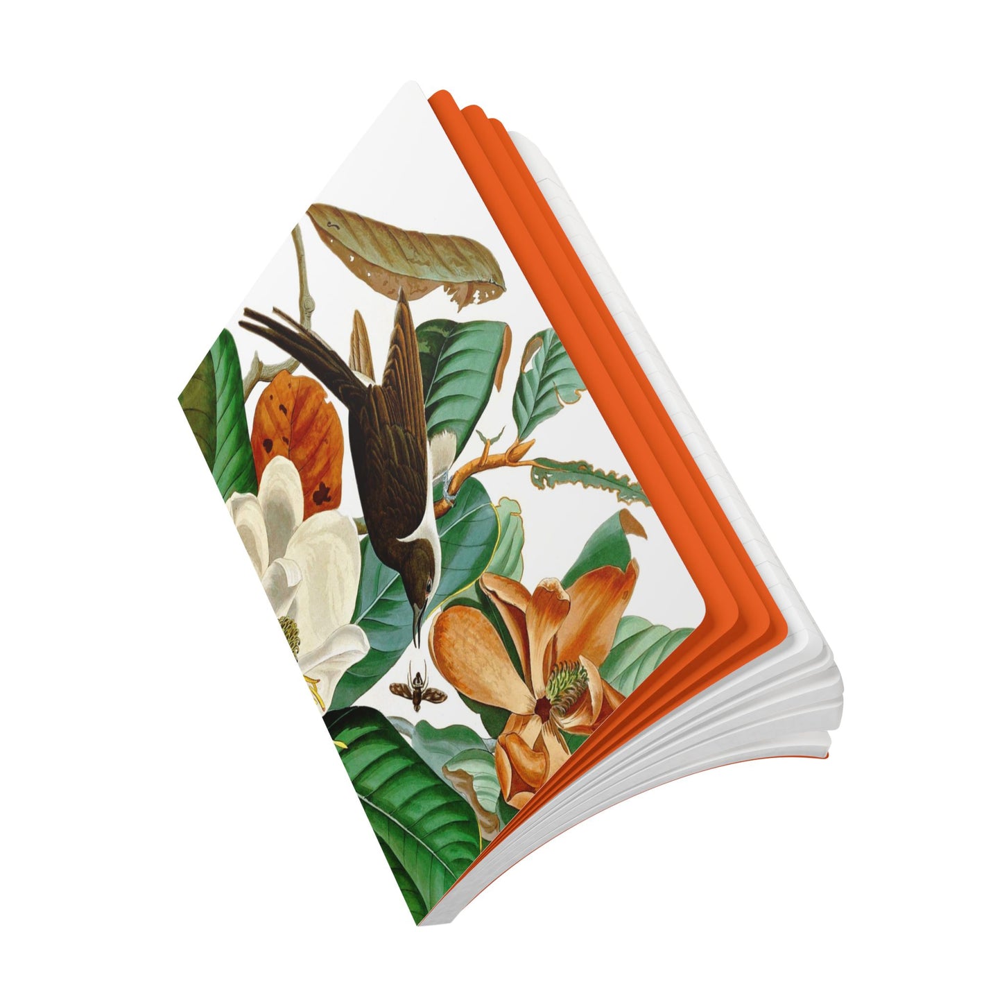 Softcover Journal - Tropical Birds