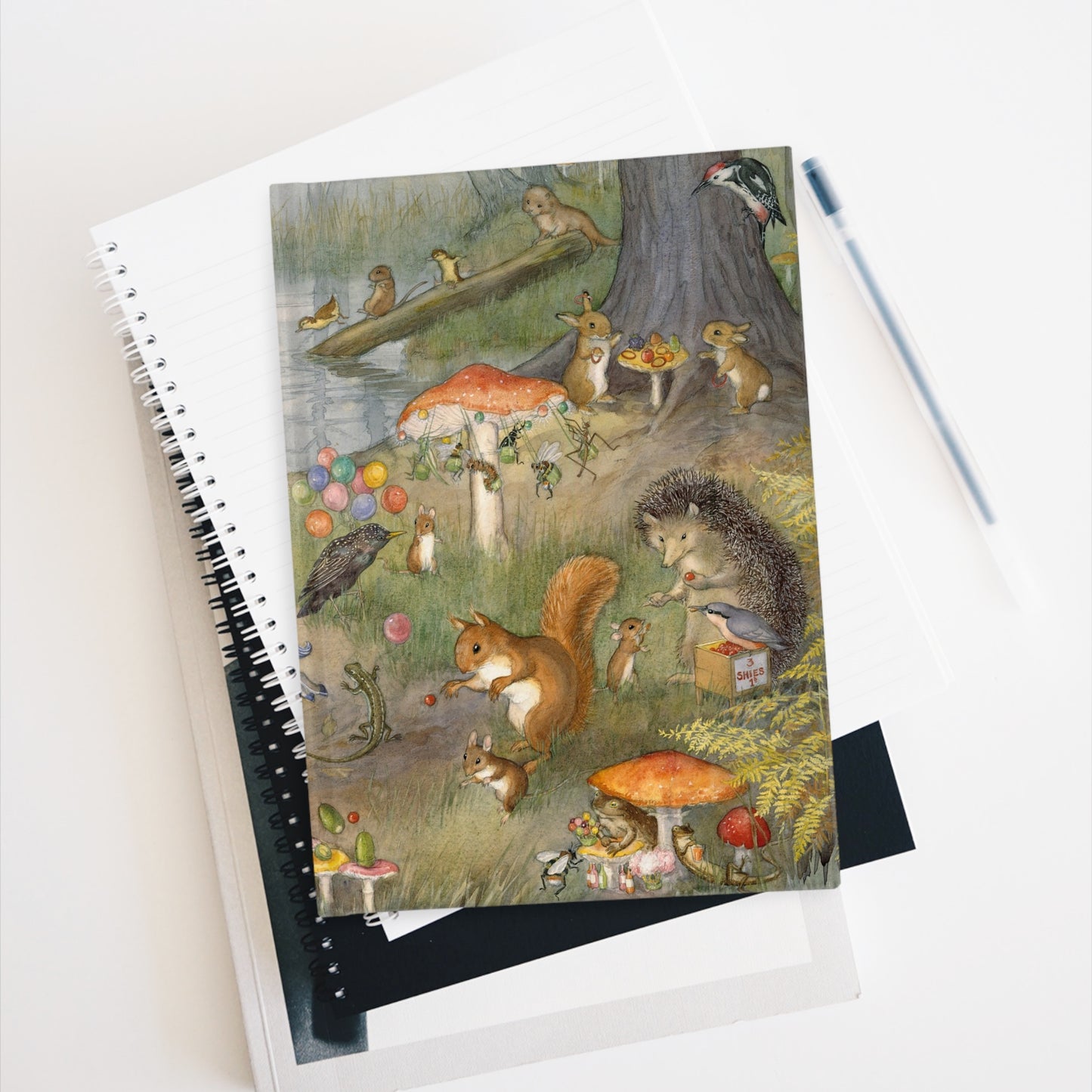 Journal - Toadstool Fair