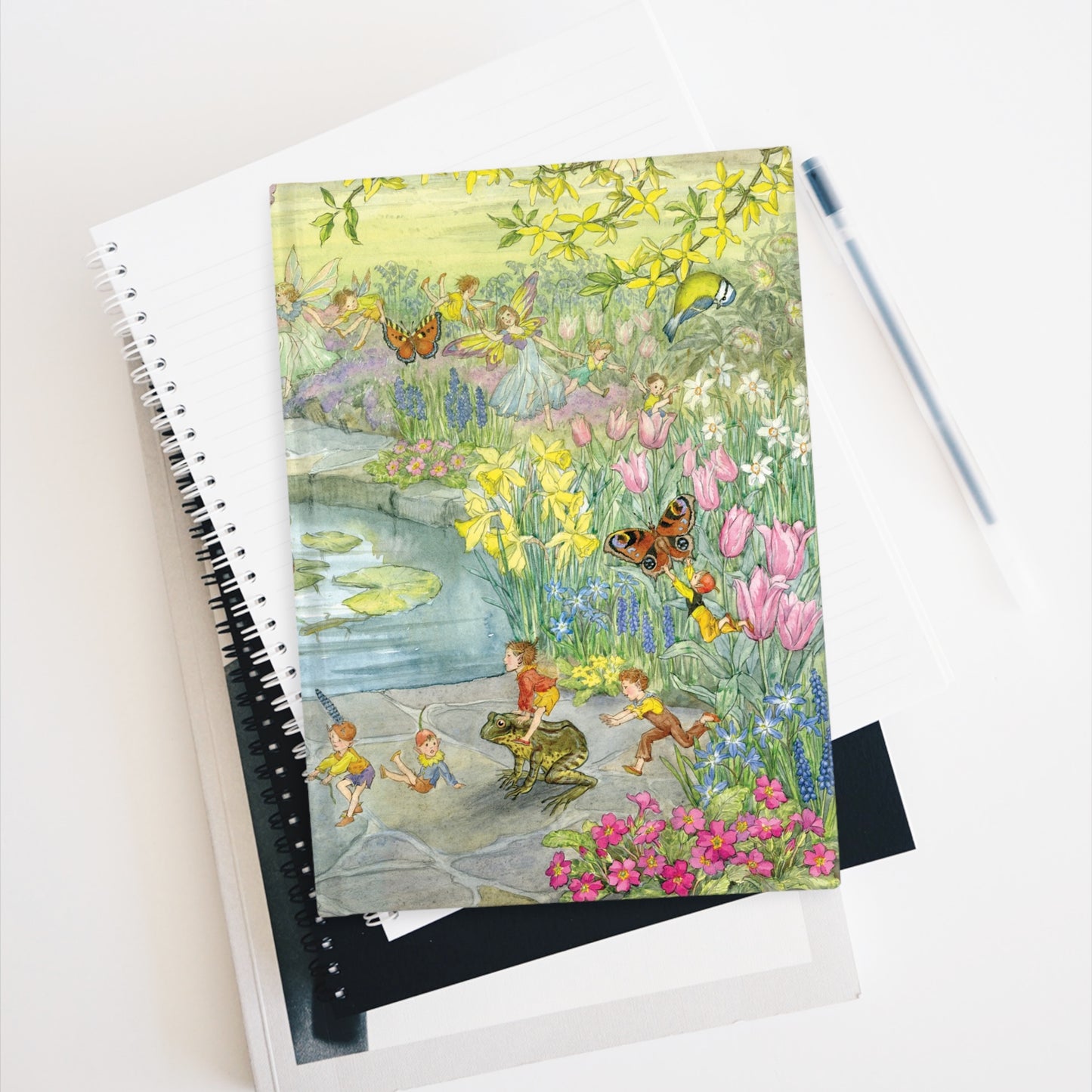 Journal - Fairy Pond