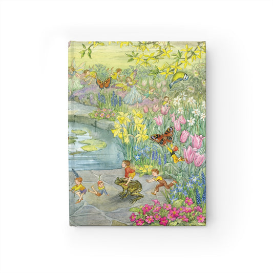 Journal - Fairy Pond